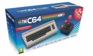 Retro Games Limited Gives Update on TheC64 Retro Console Release