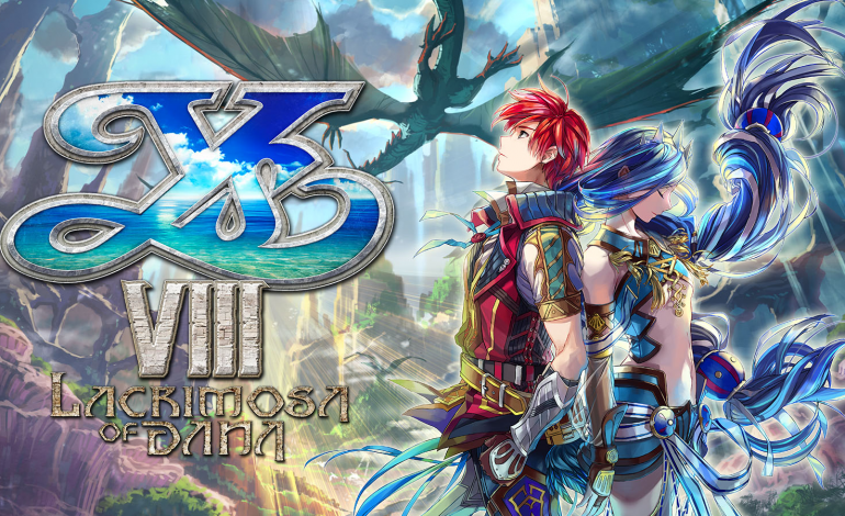 NIS America Offers Apology and Changes for Ys VIII Localization Errors