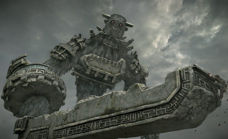 Shadow of the Colossus PS4 Remake Gets a Release Date