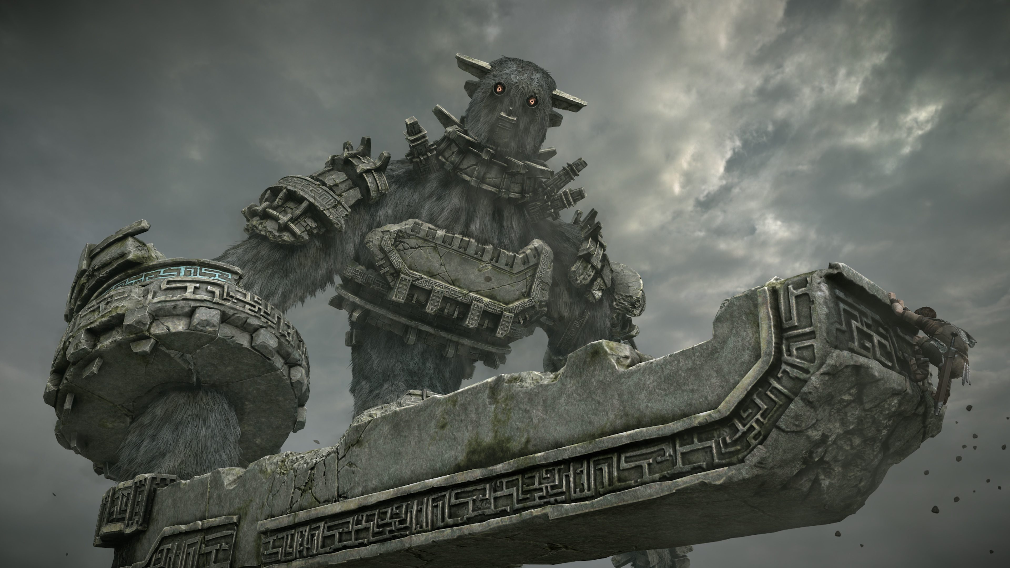 Shadow of the Colossus PS4 Gets a Release Date