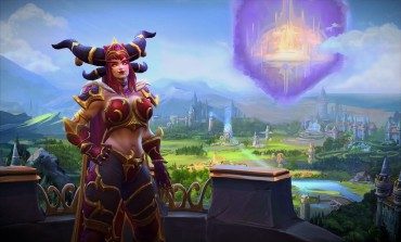 Blizzard Announces a Heroes of the Storm 2018 Gameplay Update