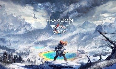 Horizon: Zero Dawn's Frozen Wilds Expansion Launches for PS4