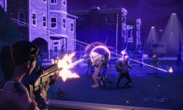 New Fortnite Patch Introduces New Weapons, 4K Support, and General Gameplay Improvements