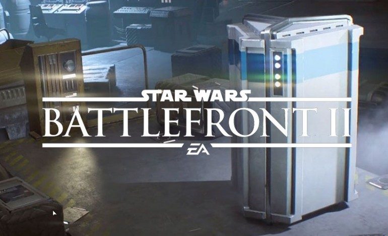 DICE Changes The Crate and Progression System in Star Wars Battlefront II