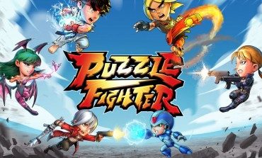 Puzzle Fighter Available Globally on Mobile Devices