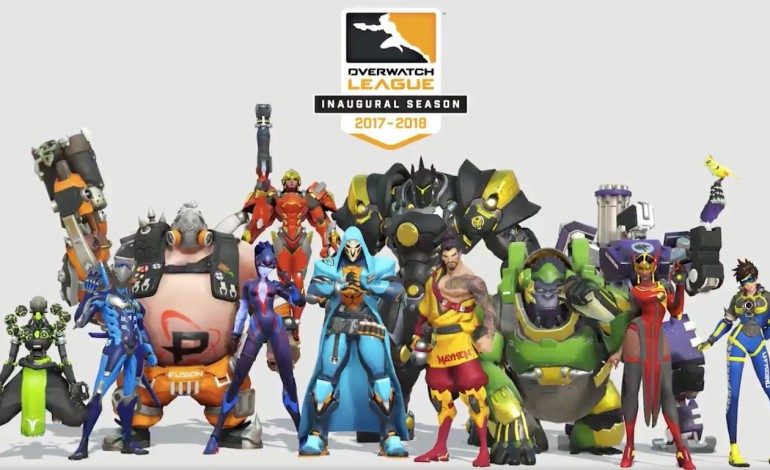 Overwatch League Season Play, Other Goodies Detailed
