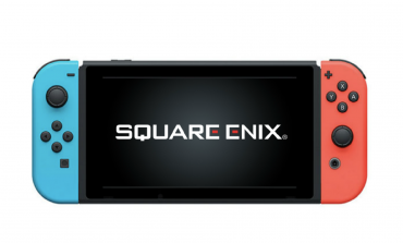 Square Enix Outlines "Proactive" Plan to Bring New and Old IP to Switch