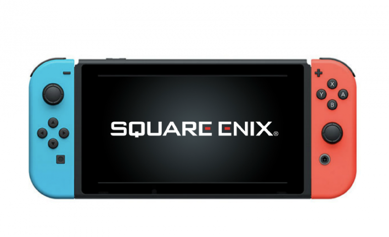 Square Enix Outlines “Proactive” Plan to Bring New and Old IP to Switch