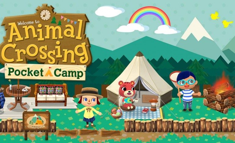 Animal Crossing: Pocket Camp Release Date Announced