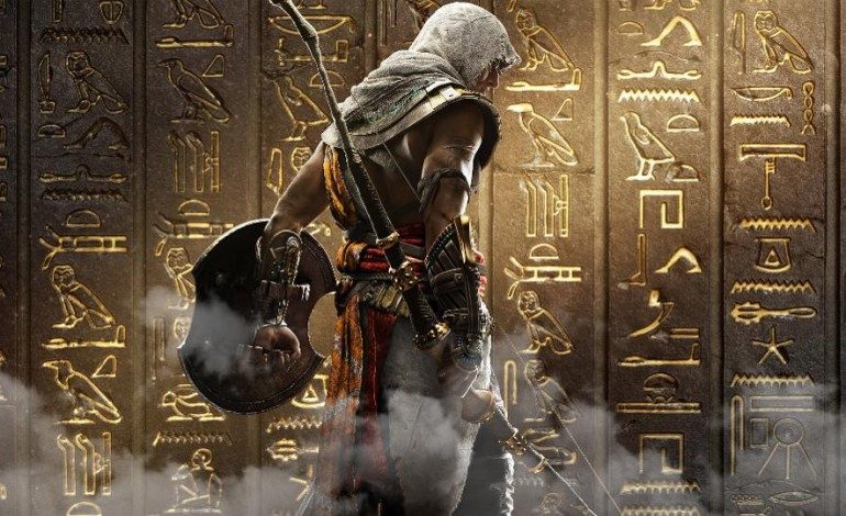 Assassin’s Creed: Origins Receives False Positive User Reviews on Metacritic