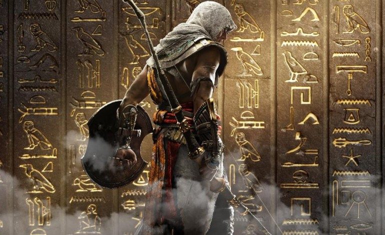 Assassin's Creed: Origins Receives False Positive User Reviews on