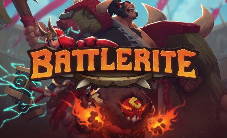 Stunlock Studios’ Battlerite Launches Free-To-Play On Steam