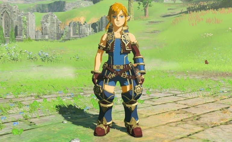 Xenoblade Chronicles 2, Additional Amiibo Content in Latest Breath of the Wild Update
