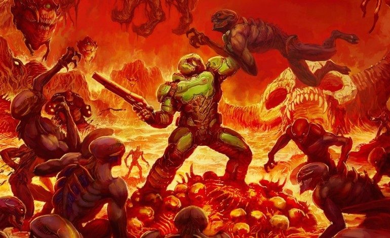 Microsoft Reportedly Revealing Doom: The Dark Ages at Xbox Showcase