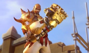 Blizzard Releases Several Bug Fixes for Doomfist
