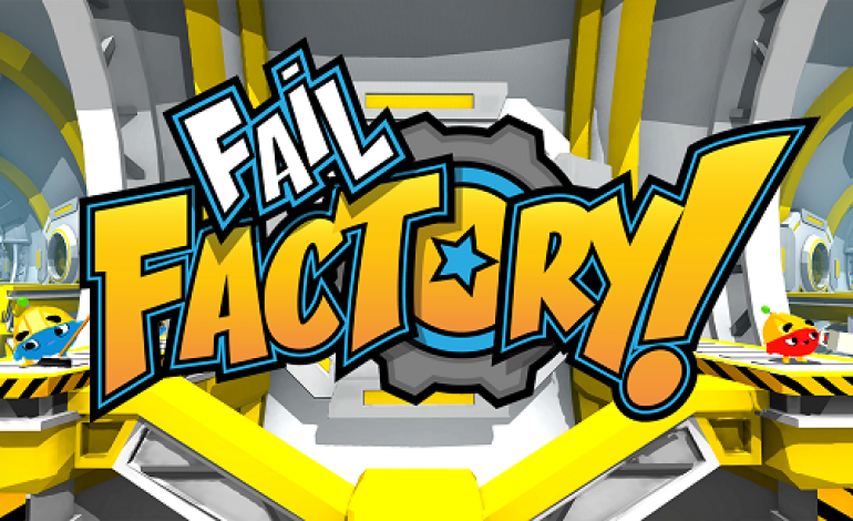 Armature Studio Releases Teaser Trailer for Upcoming Game Fail Factory!