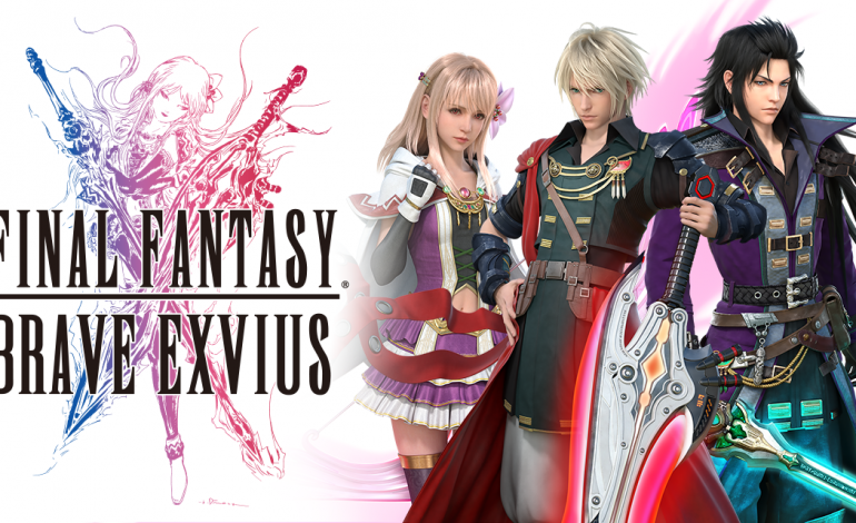 Additional Final Fantasy XV, Original Characters, Join Final Fantasy Brave Exvius