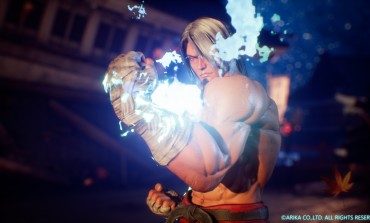 Arika Reveals New Information About Their Upcoming Game Fighting EX Layer