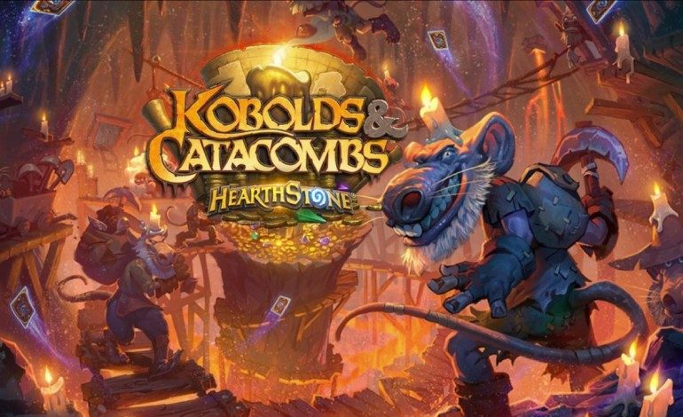 Hearthstone’s Kobolds & Catacombs Release Date Revealed