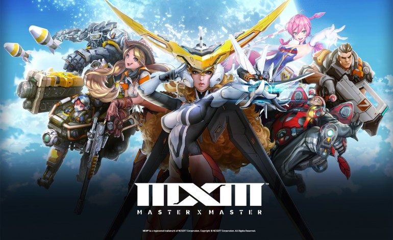 NCSOFT’s Master x Master Closes Early Next Year