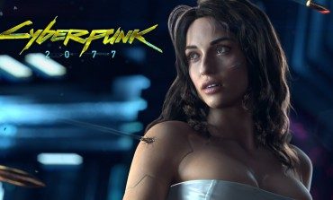 Cyberpunk 2077 Has Its Game Engine Up and Running