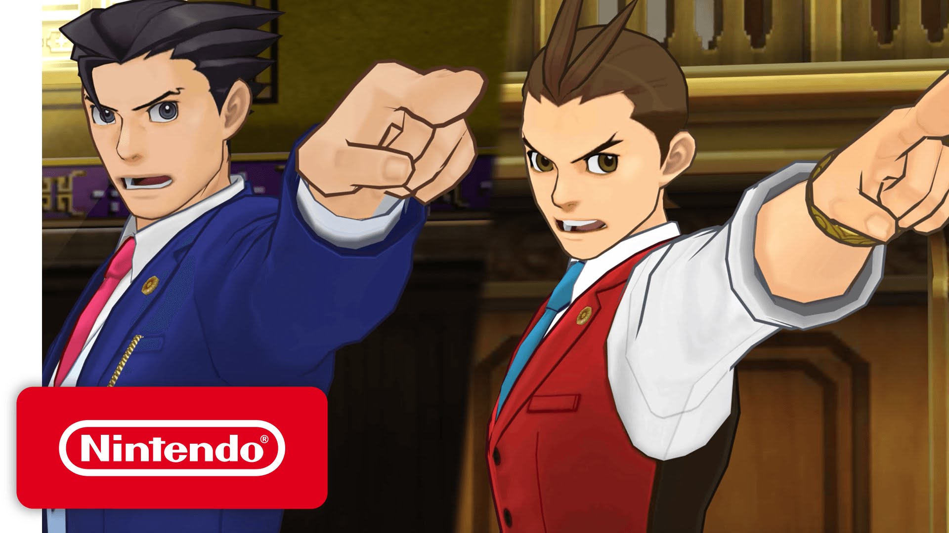 Ace Attorney games in order: By release date