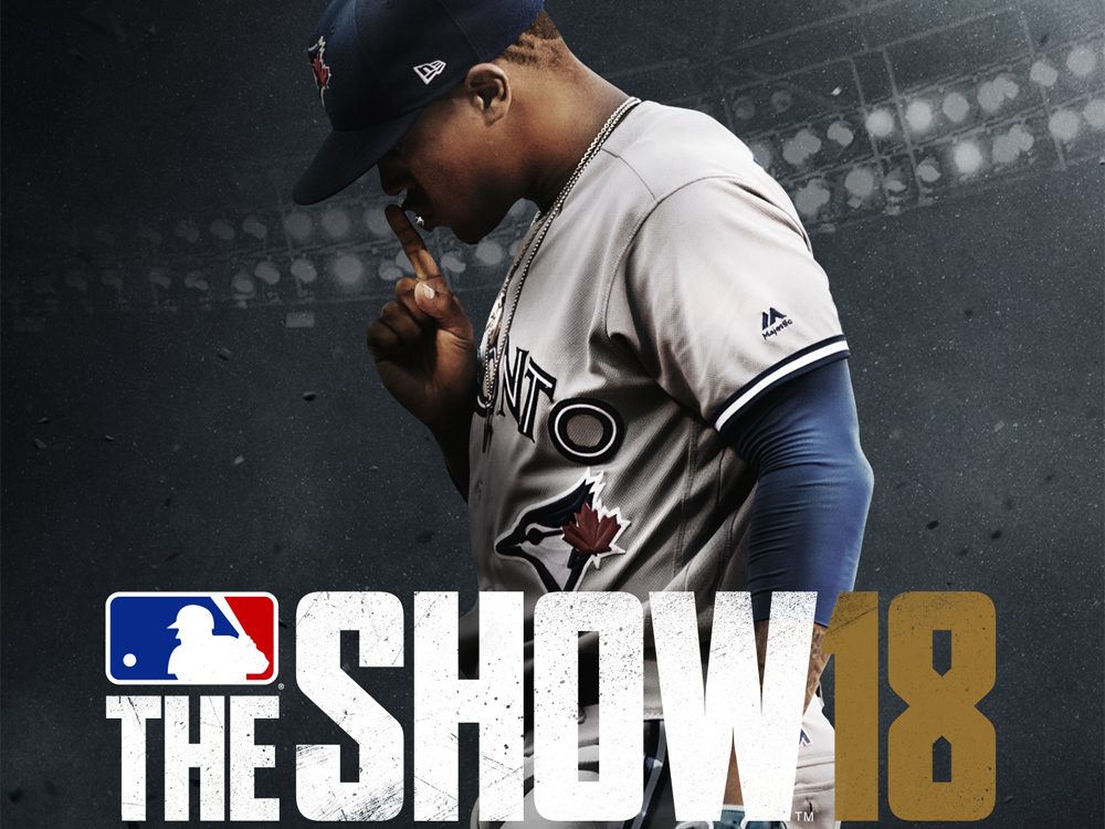 MLB The Show 18 launches March 27, Yankees' Aaron Judge is on the cover  (update) - Polygon