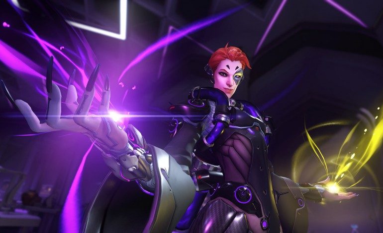 Moira Now Available in Overwatch Competitive