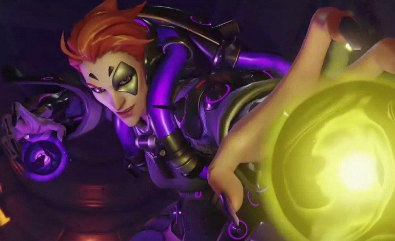 Overwatch Free Weekend Begins with New Hero and Patch