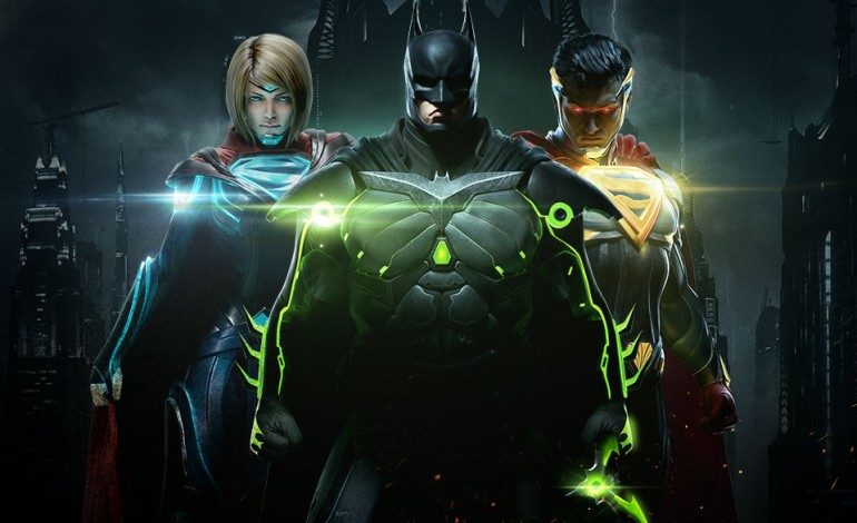 Injustice 2 PC Gets a Release Date, Open Beta is Live Now