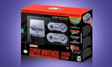 Nintendo Promising More Switch & SNES Consoles For The Holidays