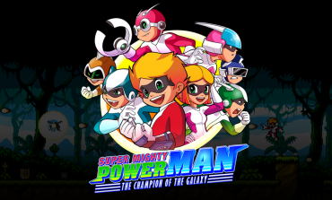 Kickstarter Launched for Retro Indie Title Super Mighty Power Man