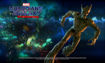 Official Trailer Released for Telltale's Guardians of the Galaxy Final Episode