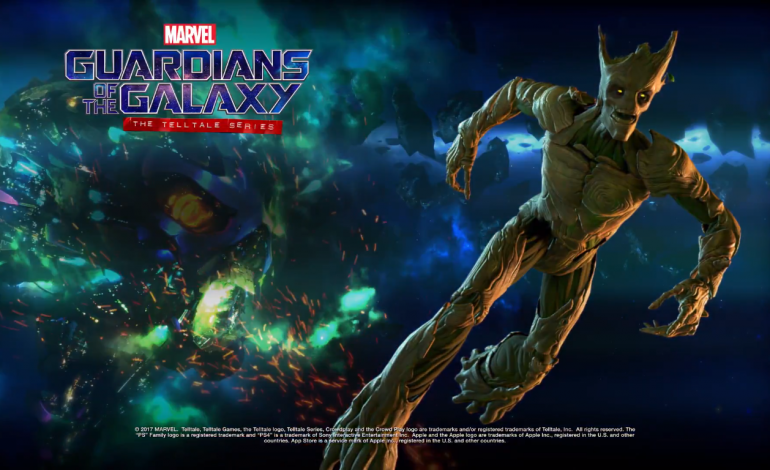 Official Trailer Released for Telltale’s Guardians of the Galaxy Final Episode