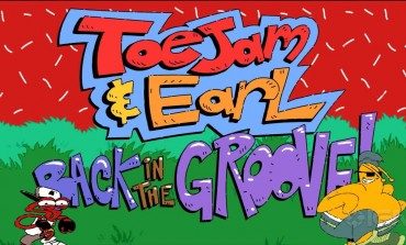 New Toe Jam & Earl Game Delayed To Next Year