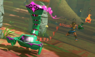 ARMS 4.0 Update Introduces New Fighter, Misango