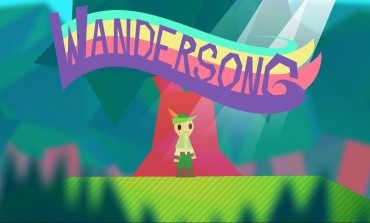 Dumb and Fat Games' Wandersong Comes to Switch and PC Next Year