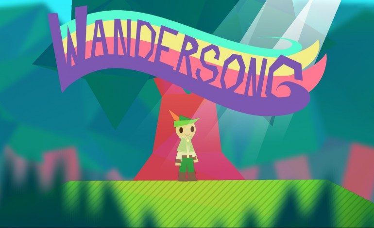 Dumb and Fat Games’ Wandersong Comes to Switch and PC Next Year