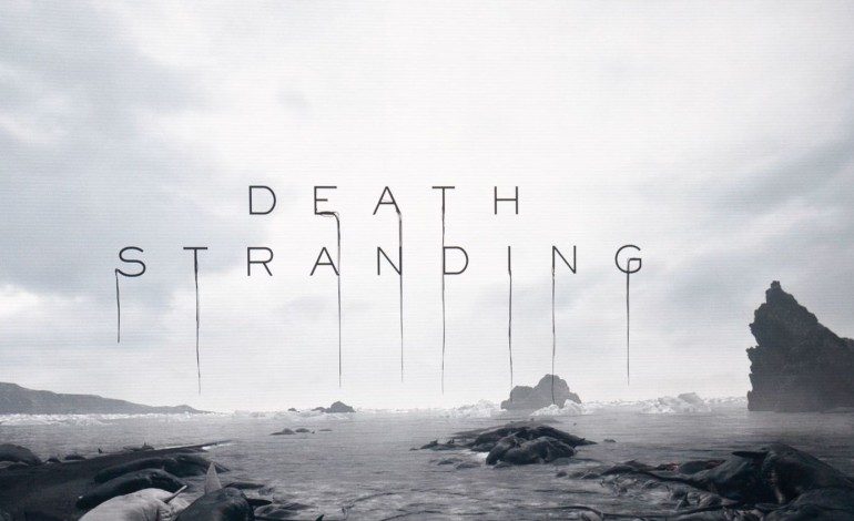 Hideo Kojima Ensures Death Stranding Is Progressing Rapidly