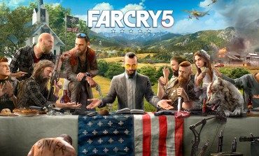 Far Cry 5 New Trailer and Gameplay Footage