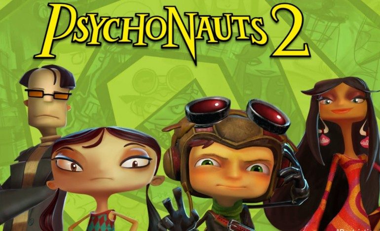 Psychonauts 2 Receives Status Update, Delayed Past 2018