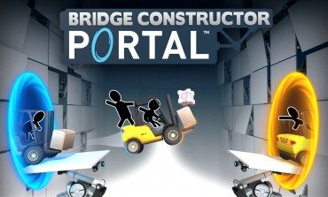Bridge Constructor Portal Available for PC and Mobile