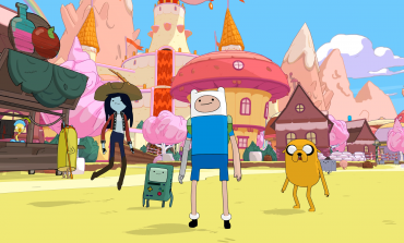 Adventure Time: Pirates of the Enchiridion Arrives in Spring of 2018