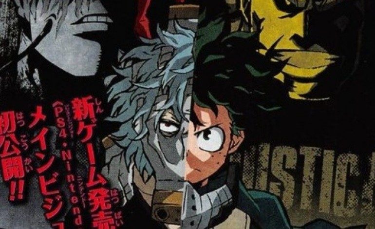 Bandai Namco Countdown Website Ends, My Hero Academia Game Confirmed