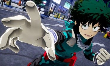 My Hero Academia: One's Justice Gets Gameplay and Trailer Premiere at Jump Festa '18