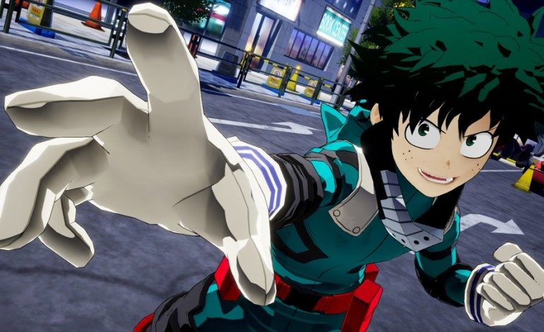 My Hero Academia: One’s Justice Gets Gameplay and Trailer Premiere at Jump Festa ’18