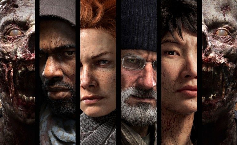 Upcoming FPS Overkill’s The Walking Dead Gets its First Trailer