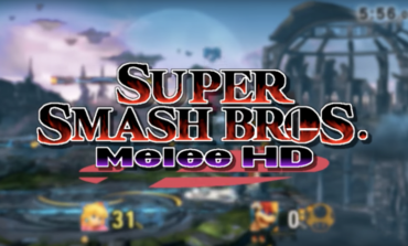 Melee HD Mod for Smash 4 Released