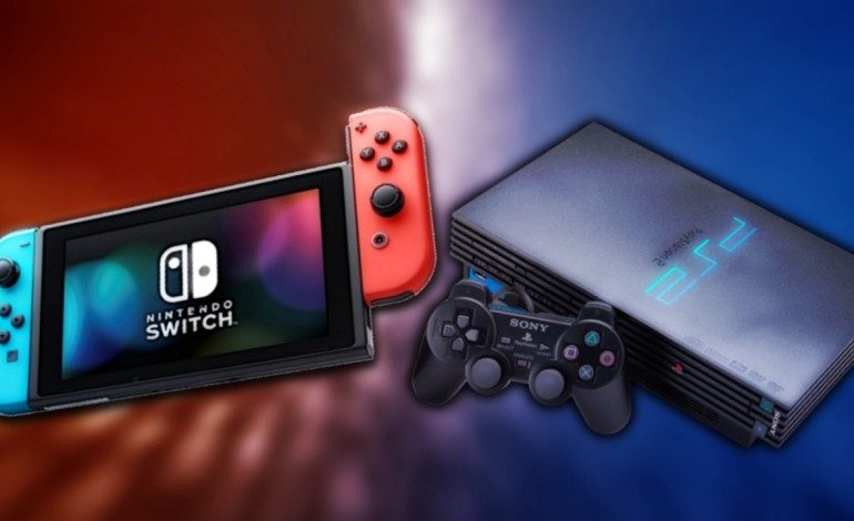 Nintendo Switch Sales Have Surpassed Initial PlayStation 2 Sales 