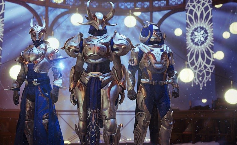 Destiny 2 Holiday Event ‘The Dawning’ Starts Next Week